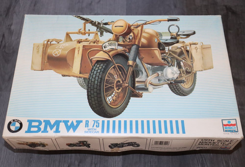 Esci ertl 7001 - bmw, 75