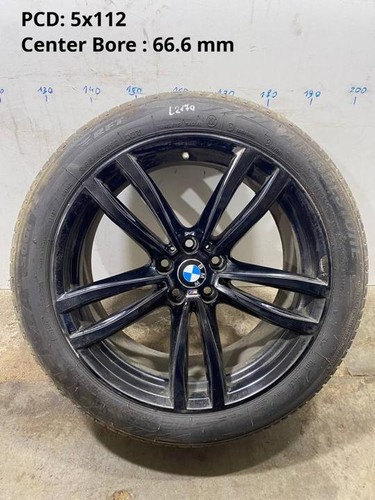 Alufelgen bmw 2016 5x112 - 7,