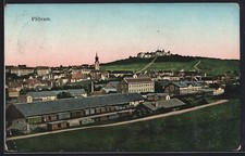 Ansichtskarte Pribram