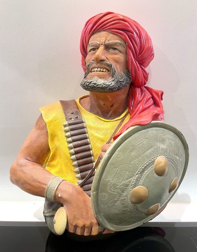 Bossons congleton chalkware - of,