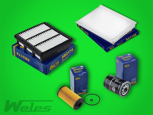 Inspektionspaket kia ceed - inspektionspaket,