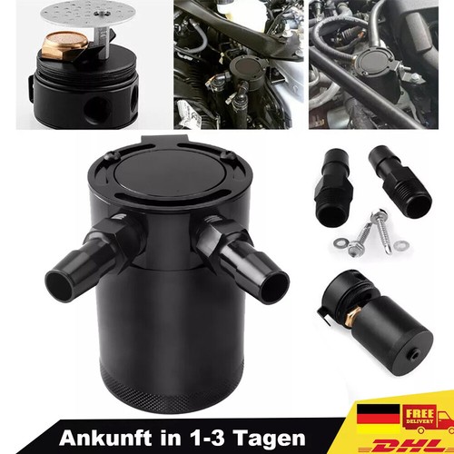 Universal öl catch - Öl, tank