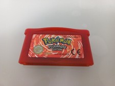 🔥Pokemon ORIGINAL Feuerrot