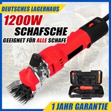 1200W Elektrische Schafschere