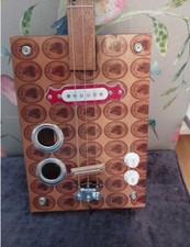 Handgefertigte Cigar Box