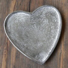 Dekoschale Herz 20cm ALU