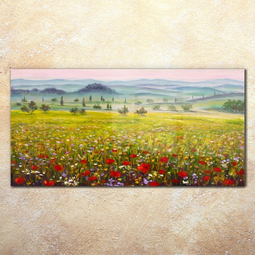 Glasbilder wandbild druck - druck, auf