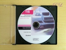 Werkstatthandbuch TIS BMW letzte Version