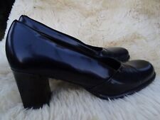 Piu di - Damenschuhe - Pumps   schwarz Größe     37,5