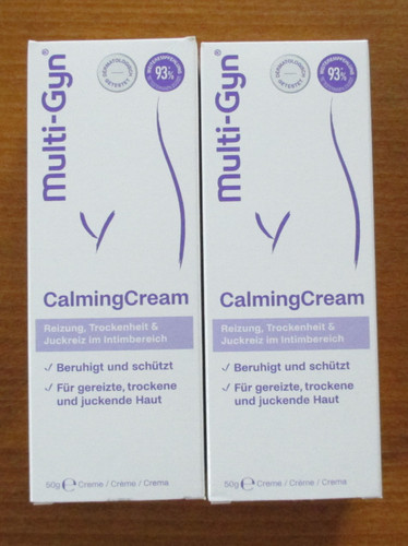 Multi gyn calmingcream - multi-gyn, x