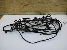 Mercedes W124 A124 Cabrio Kabelbaum Gurtbringer links Heckbeleuchtung 