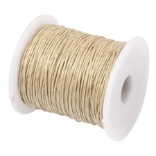 Baumwollkordel Gewachste 75M /