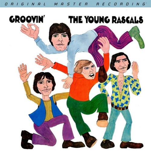 Mofi 2225 the young - young, rascals