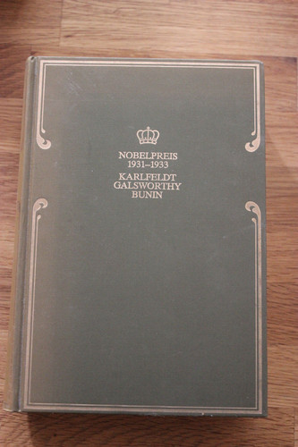 Coron nobelpreisträger für - -,