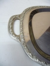 2479.           Altes Tablett