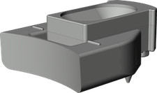 RAHMENTEIL RT.DFE-TFE.H.WK