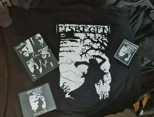 Eisregen promo neu - 96, ovp