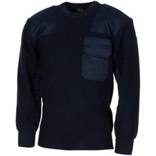 BW Pullover mit Brusttasche