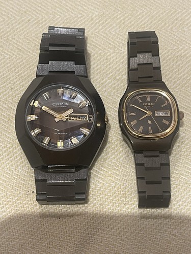 Citizen s automatic - citizen,
