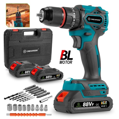 Bürstenloser für makita 21v - bürstenloser,
