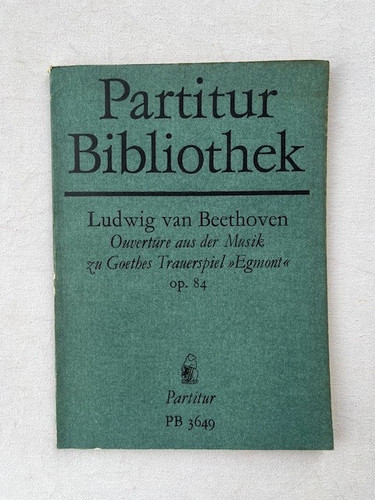 Noten beethoven ouvertüre - , beethoven.