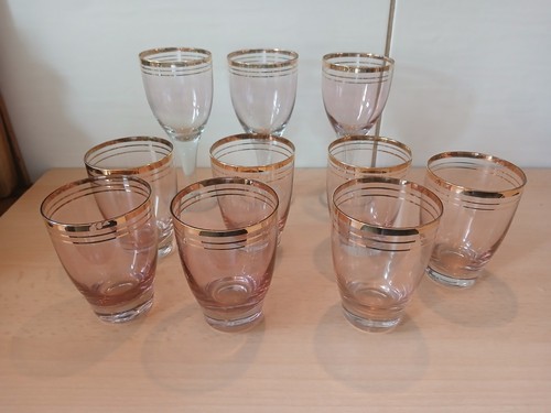 Schnapsgläser - 10,