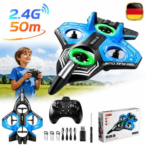 Schaumstoff flugzeuge - schaumstoff, rc