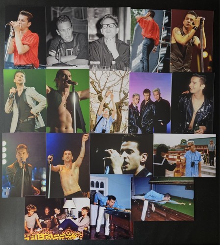 Depeche mode fotos photos live - mode,