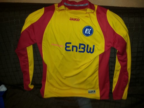 Trikot karlsruher ksc - trikot,
