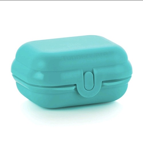 Tupperware twin 1 gelb - 1,