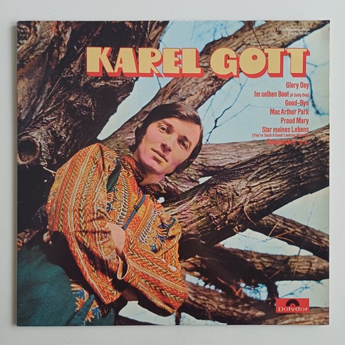 Lp karel gott - m,