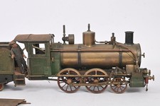 RARITÄT ANTIKE HANDGEBAUTE