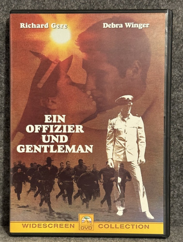 Dvd ein offizier und gentleman - und,