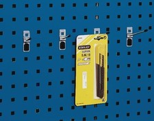 bott 5x Haltestift 75 x 4 mm verzinkt - 14001165