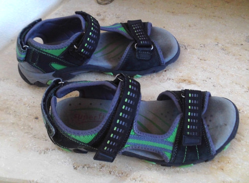 Superfit sandalen 38 - superfit-sandalen, gr.38