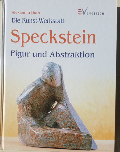 Speckstein figur und - figur,