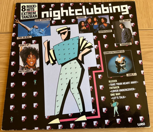 Nightclubbing extrem - -,