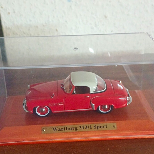 Wartburg 313 sport - wartburg, 313/1