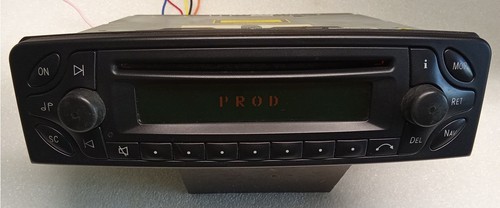 Becker audio aps be4718 cd - audio,