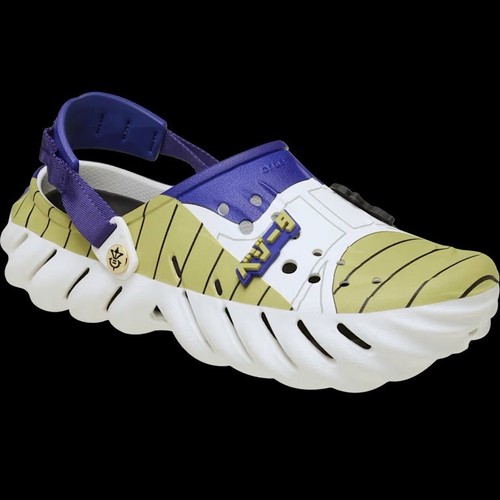 Dragonball crocs echo - dragonball, 🐲