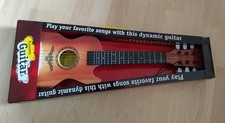 Kindergitarre Spielzeug