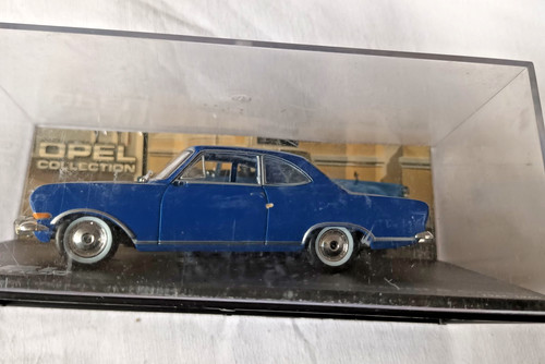 Modellauto opel collection - opel,