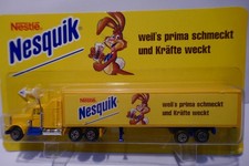 Werbetruck NESQUIK Nr.4 US TRUCK BIER LKW