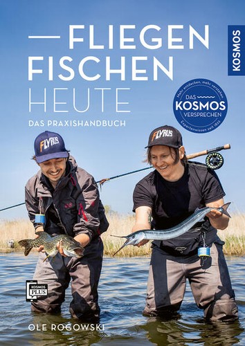 Fliegenfischen heute ole - fliegenfischen, |