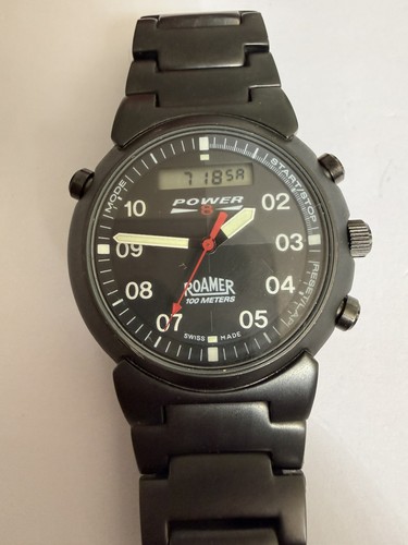 Roamer power quartz - power,