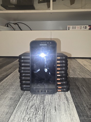 Samsung xcover smartphone - xcover, 4s