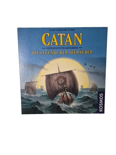 Catan szenarien für seefahrer - für,