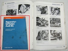 Audi 80 B2 Automatikgetriebe