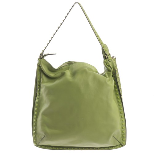 Valentino schultertasche grün - schultertasche,