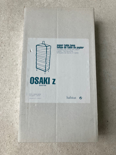 Habitat osaki papier - osaki, z